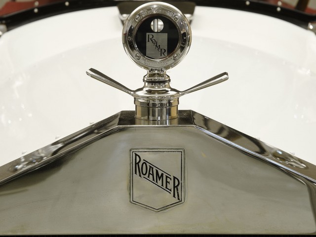 1918 Roamer C-6-54 Touring