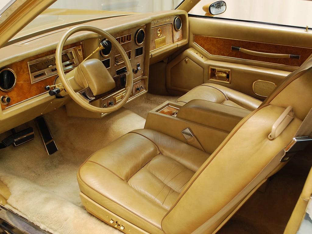 1985 Stutz Blackhawk Coupe