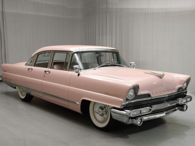 1956 Lincoln Premiere Sedan