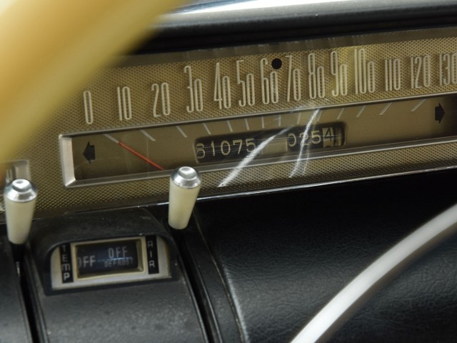 1956 Lincoln Premiere Sedan