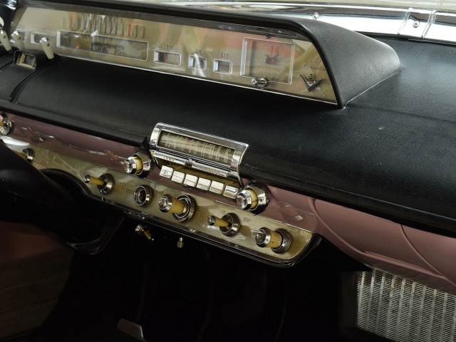 1956 Lincoln Premiere Sedan