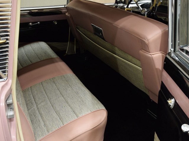 1956 Lincoln Premiere Sedan