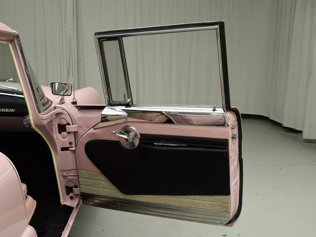 1956 Lincoln Premiere Sedan