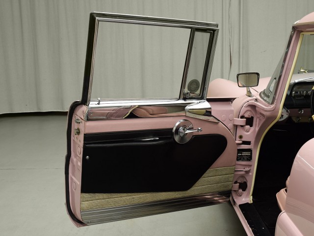 1956 Lincoln Premiere Sedan