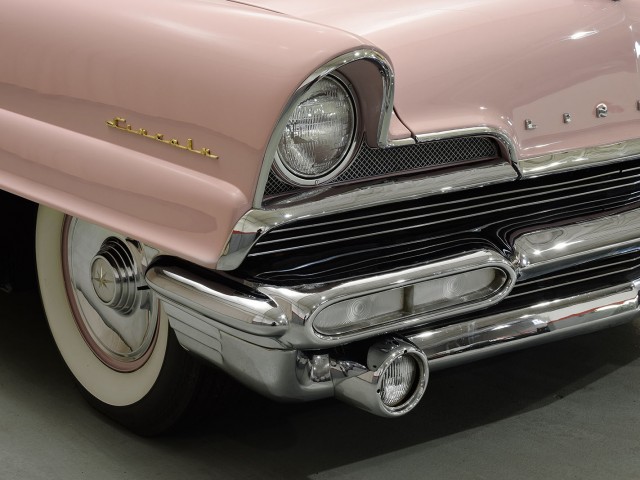 1956 Lincoln Premiere Sedan