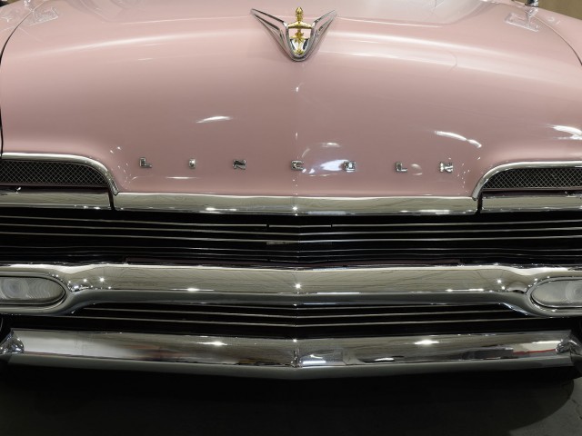 1956 Lincoln Premiere Sedan