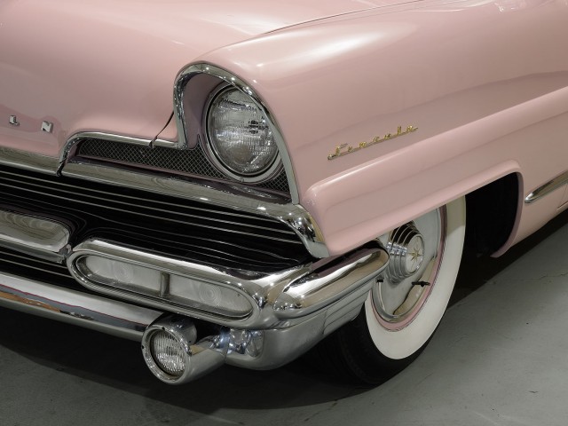 1956 Lincoln Premiere Sedan
