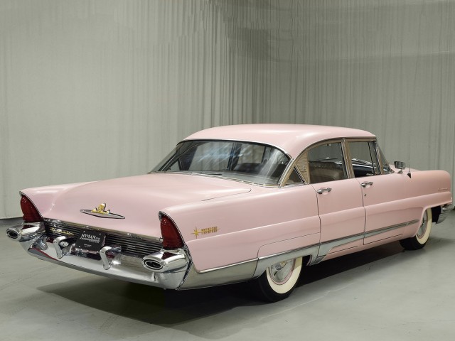 1956 Lincoln Premiere Sedan