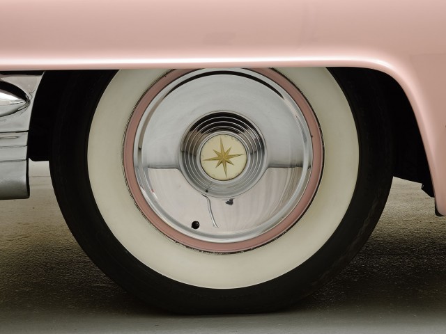 1956 Lincoln Premiere Sedan