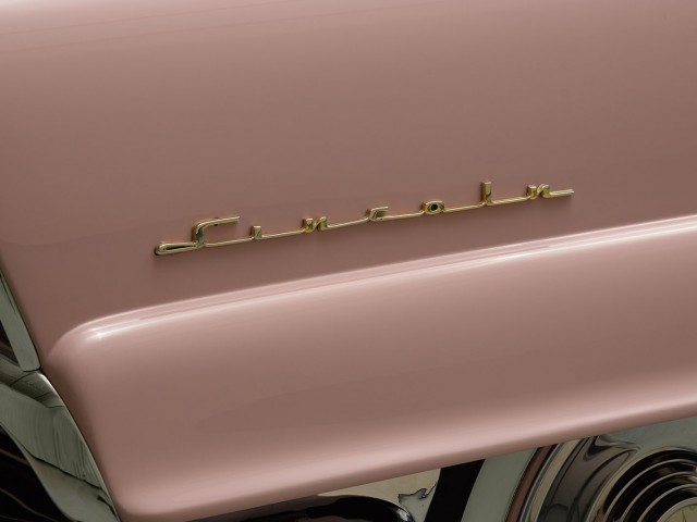 1956 Lincoln Premiere Sedan