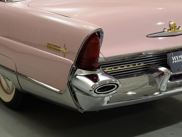 1956 Lincoln Premiere Sedan