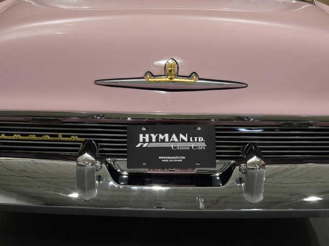 1956 Lincoln Premiere Sedan