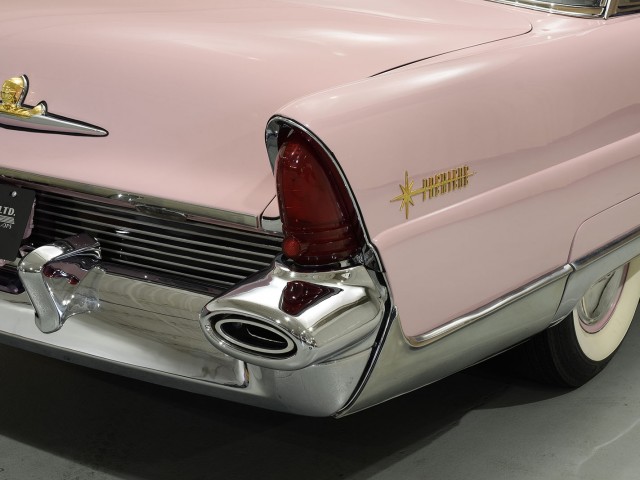 1956 Lincoln Premiere Sedan