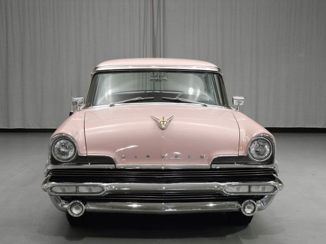 1956 Lincoln Premiere Sedan