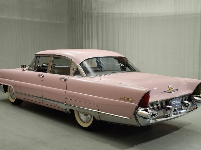 1956 Lincoln Premiere Sedan