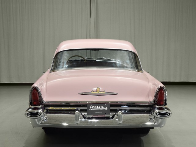 1956 Lincoln Premiere Sedan