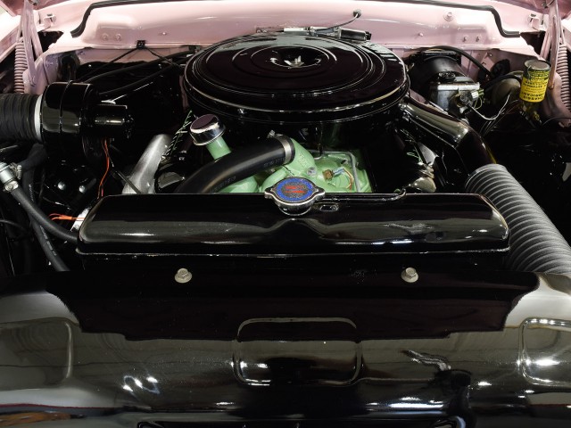 1956 Lincoln Premiere Sedan