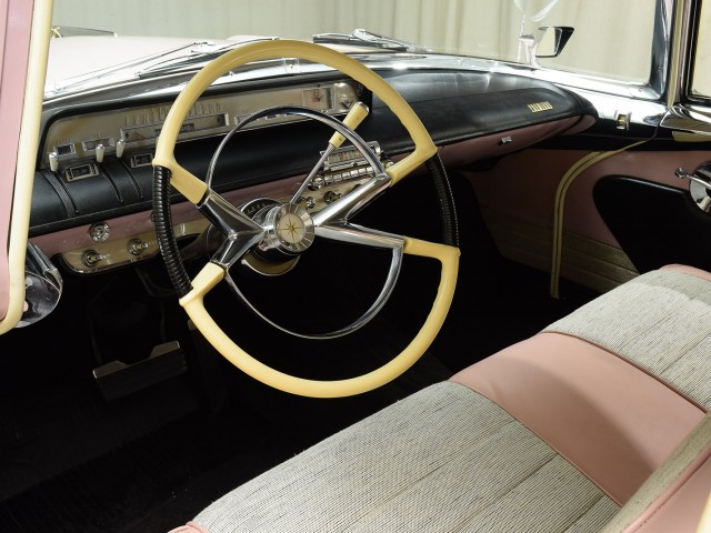 1956 Lincoln Premiere Sedan
