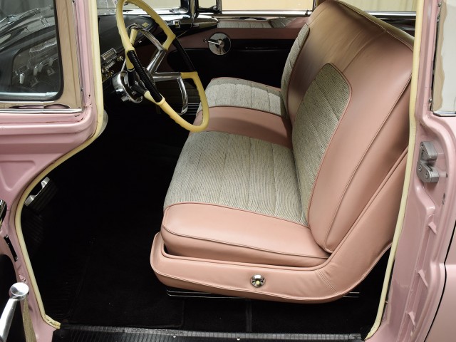 1956 Lincoln Premiere Sedan