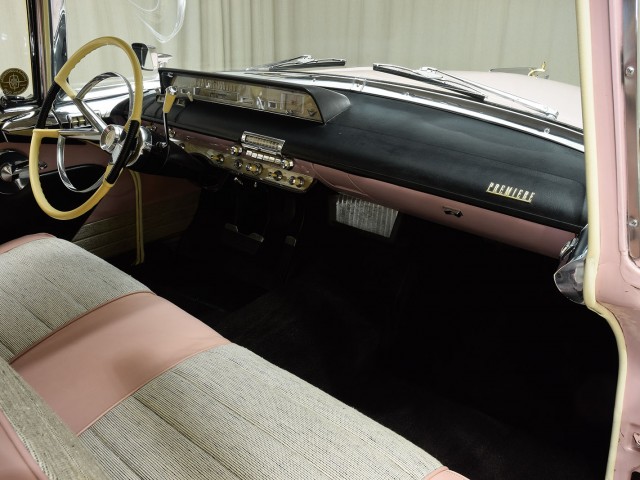 1956 Lincoln Premiere Sedan