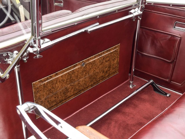 1931 Packard Custom Eight Dual Windshield Phaeton