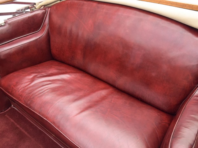 1931 Packard Custom Eight Dual Windshield Phaeton
