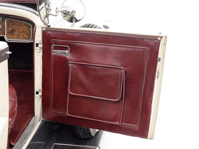 1931 Packard Custom Eight Dual Windshield Phaeton