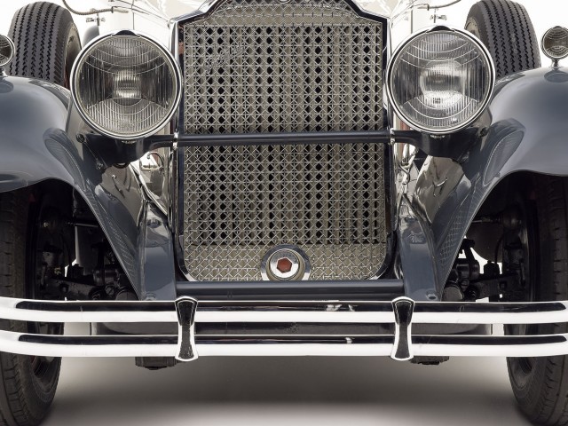 1931 Packard Custom Eight Dual Windshield Phaeton