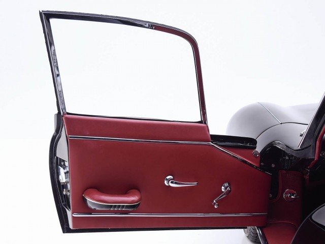 1965 Jaguar XKE Coupe