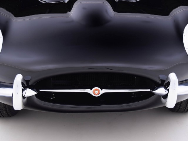 1965 Jaguar XKE Coupe