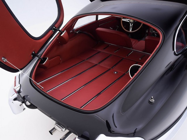 1965 Jaguar XKE Coupe
