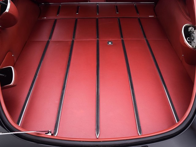 1965 Jaguar XKE Coupe