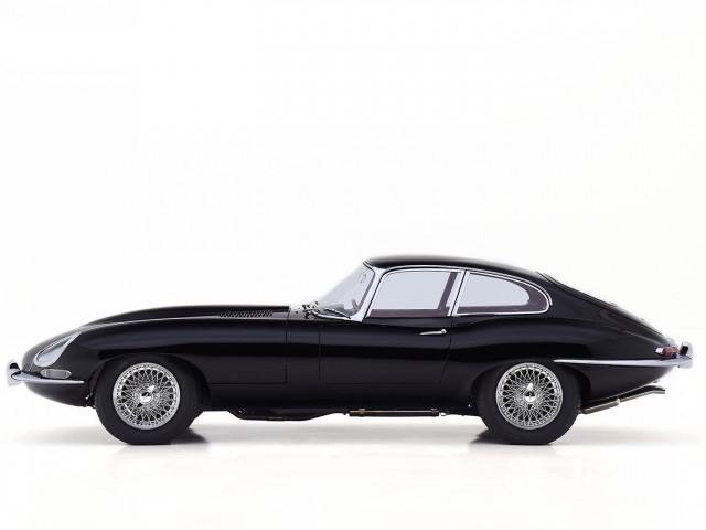 1965 Jaguar XKE Coupe