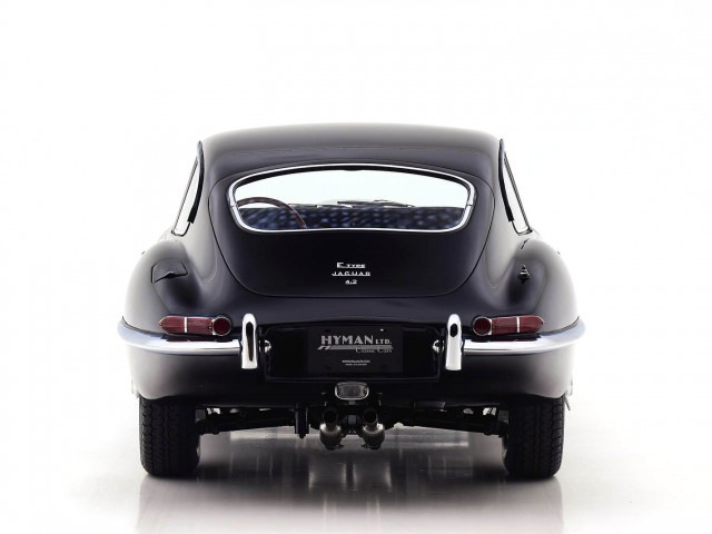 1965 Jaguar XKE Coupe