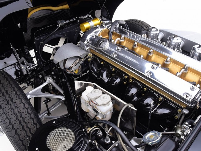 1965 Jaguar XKE Coupe