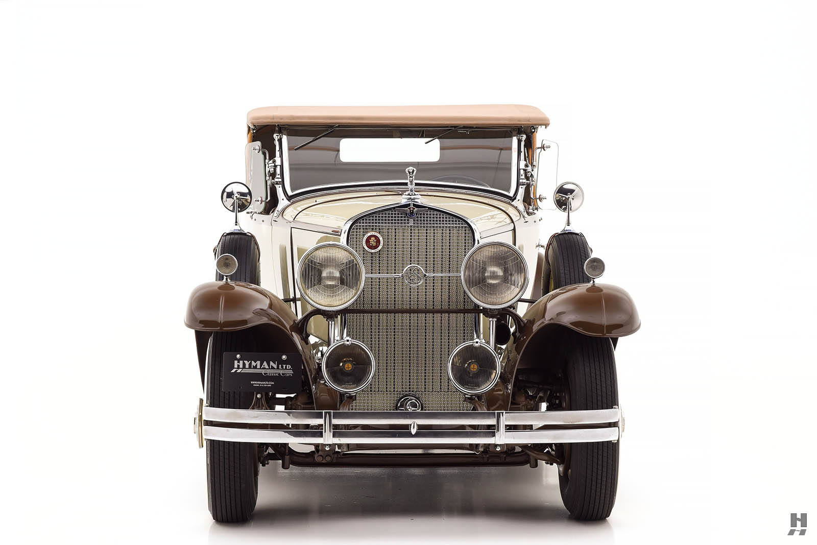 1930 LaSalle Model 4060 |