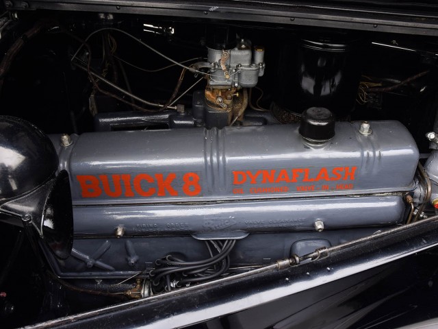 1939 Buick Special Convertible Sedan
