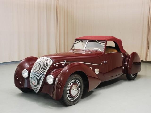1938 Peugeot Darl'Mat 402 Cabriolet
