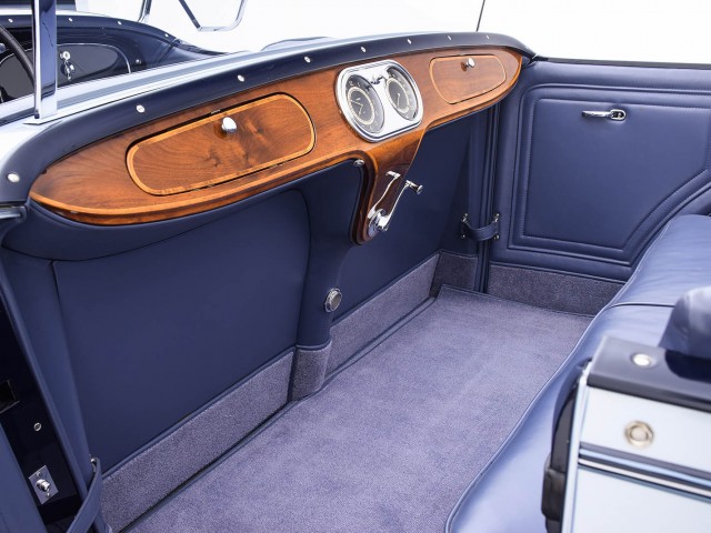 1932 Cadillac V-16 Special Phaeton