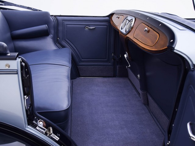 1932 Cadillac V-16 Special Phaeton