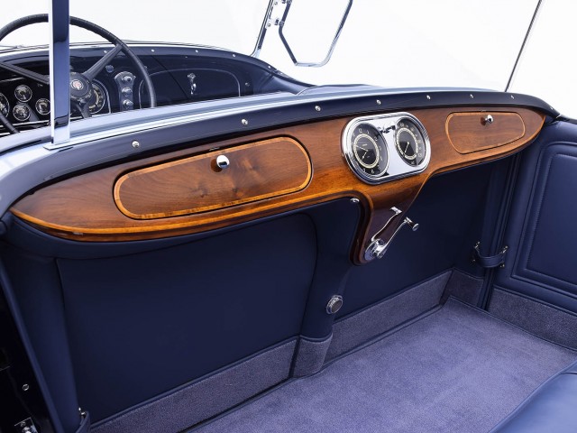 1932 Cadillac V-16 Special Phaeton