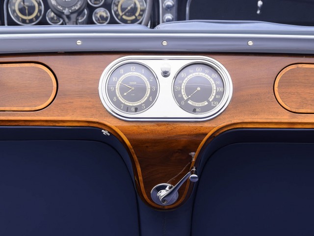 1932 Cadillac V-16 Special Phaeton