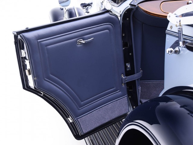 1932 Cadillac V-16 Special Phaeton