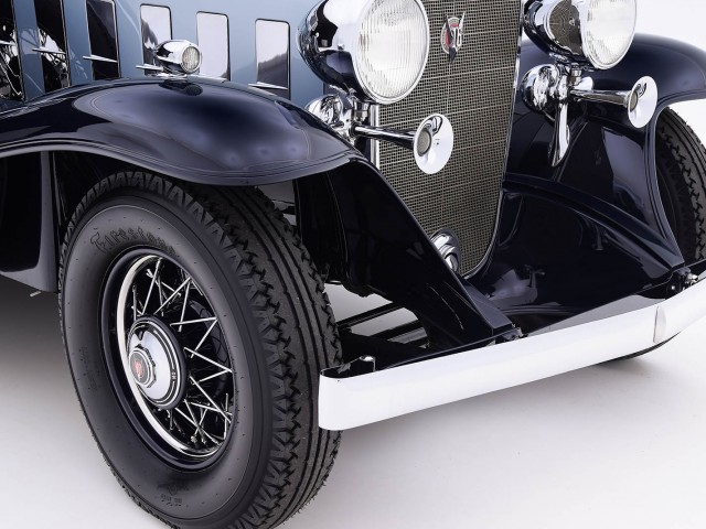 1932 Cadillac V-16 Special Phaeton