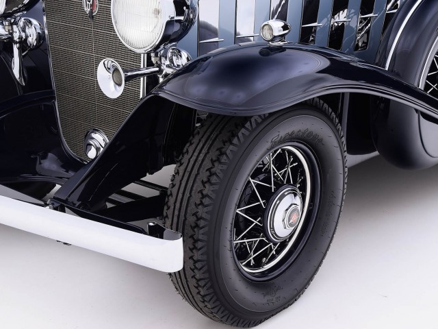1932 Cadillac V-16 Special Phaeton