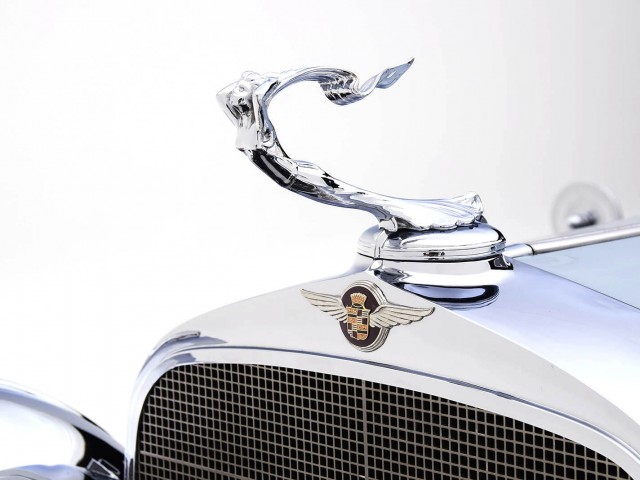 1932 Cadillac V-16 Special Phaeton