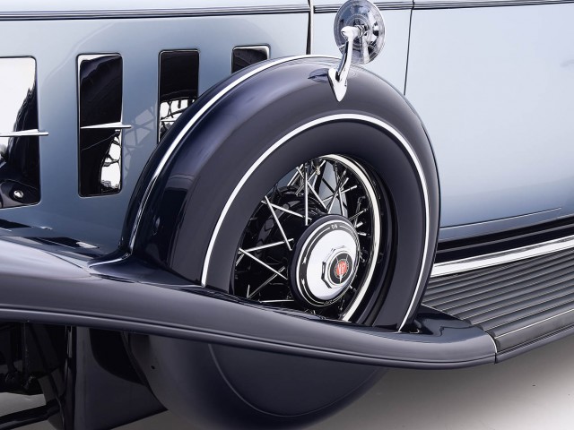 1932 Cadillac V-16 Special Phaeton