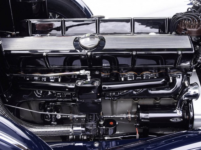 1932 Cadillac V-16 Special Phaeton