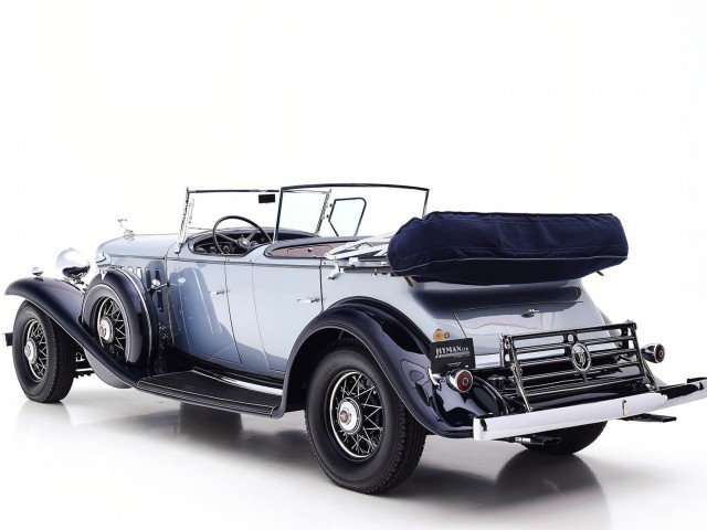 1932 Cadillac V-16 Special Phaeton