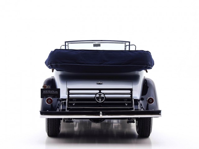 1932 Cadillac V-16 Special Phaeton